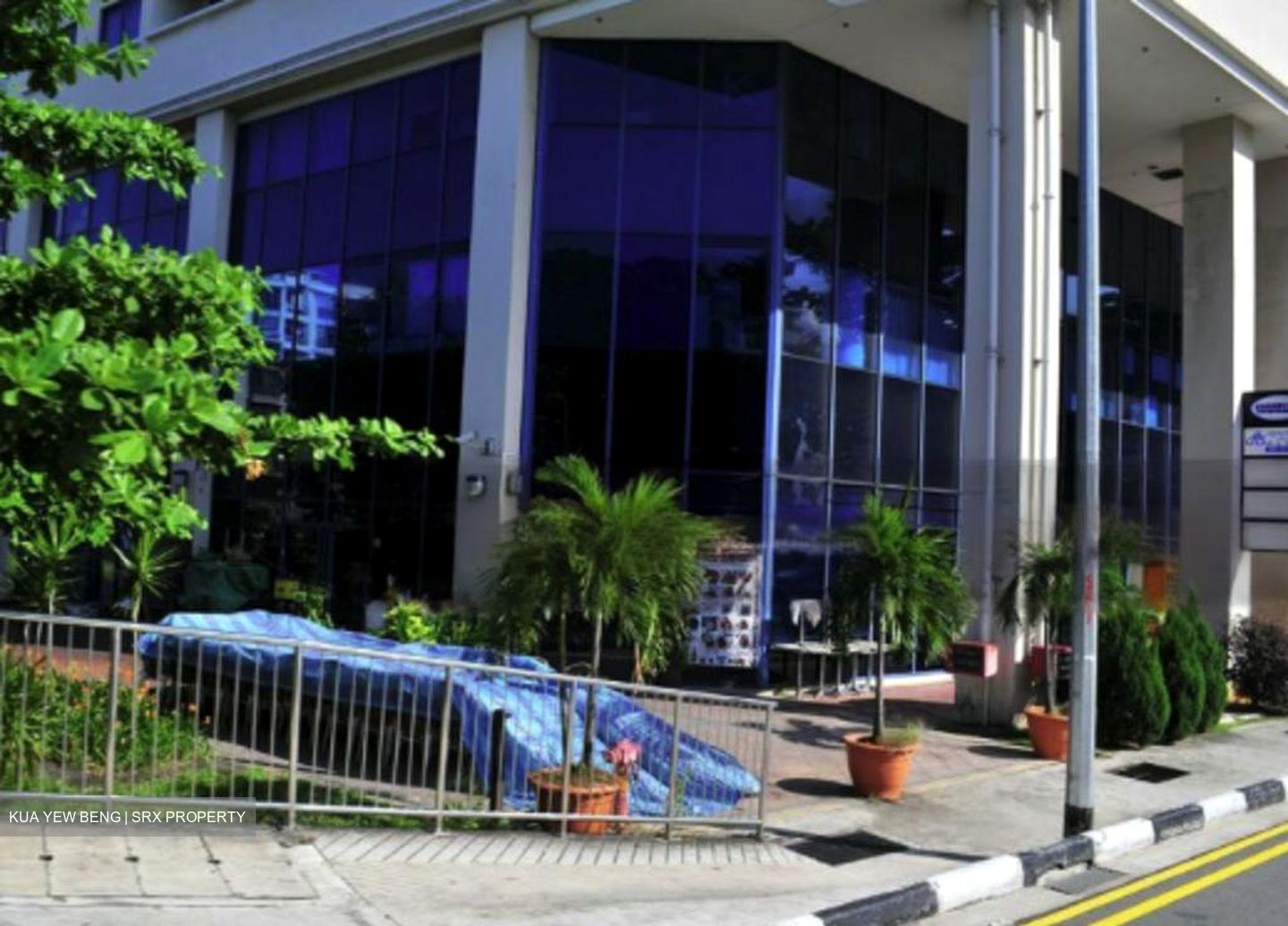 Grandlink Square (D14), Retail #460825611